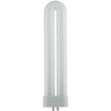 Plug-In - FUL 4-Pin Single U-Shaped Twin Tube - 15 Watt -Black Light - Black Light