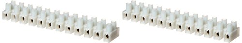 Morris Products 22156 35 Amp Terminal Block (2 Pack)