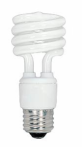 Satco S6237 Compact Fluorescent Spirals T2