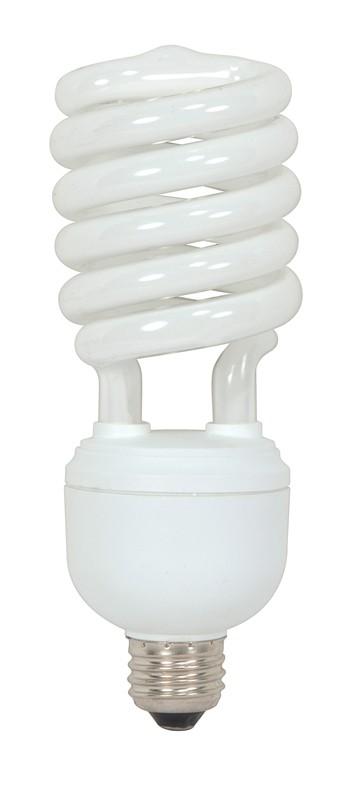 Satco S7335 Compact Fluorescent Spirals T4