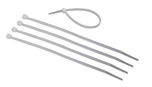 Morris Products 20072 Cable Tie 120LB  8 (Pack of 100)