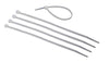 Morris Products 20072 Cable Tie 120LB  8 (Pack of 100)