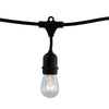 Bulbrite 810002 11 Watt S14 Fixtures White String Lights