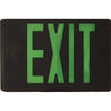 Morris Products 73514 Grn LED Wh Hous Exit Self Diag