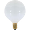 Satco S3260 Incandescent Globe G16 1/2