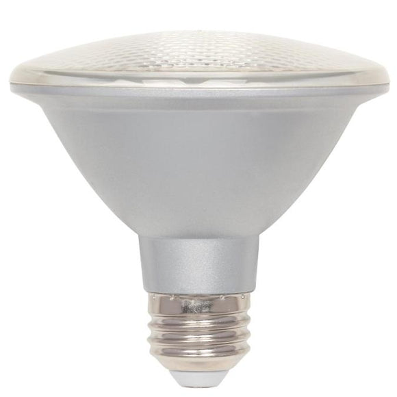 Westinghouse 5180000 PAR30 Short Neck LED Dimmable Flood Light Bulb - 10 Watt - 3000 Kelvin - E26 Base ENERGY STAR Wet Rated