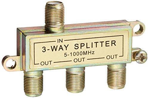 Morris Products 45042 3-W Digital Splitter 5-1000M