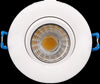 GoodLite G-19845 - 3 inch LED Downlight Gimbal  - Round - CCT Selectable