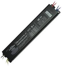 Keystone KTEB-2110-UV-TP-PIC - (2) F96T12/HO Electronic Fluorescent Ballst - High Power factor