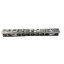 Morris Products 91137 4-14AWG 6 Circuit Neutral Bar