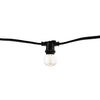 Bulbrite 810058 4 Watt G16 Fixtures White Globe String Lights