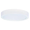 Bulbrite 773152 20 Watt DWNLGT Fixtures White Flush Mount Round