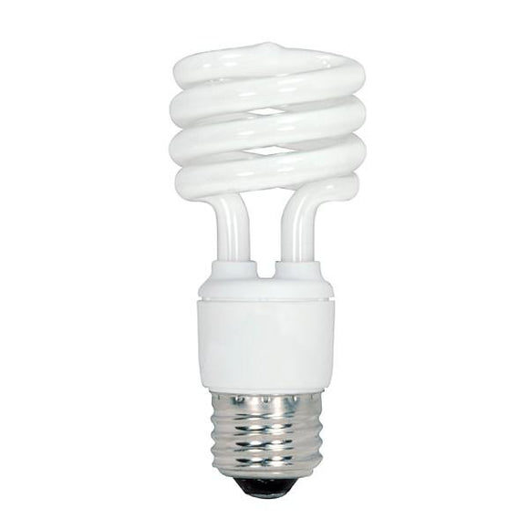 Satco S7217 Compact Fluorescent Spirals T2