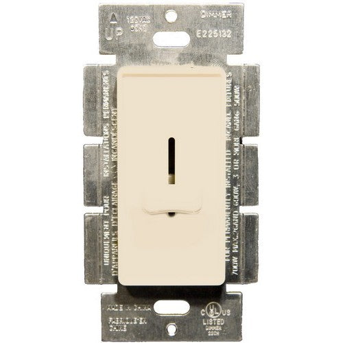 Morris Products 82723 Alm SP Slide Dimmer