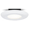 Lotus LED Lights - 4 Inch J-Box Mount - Round LED Downlight