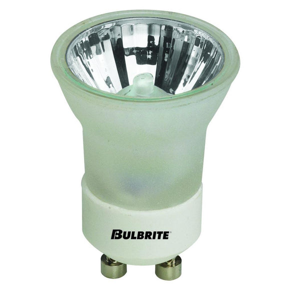 Bulbrite 620535 35 Watt Mr16 Halogen White Lensed Flood