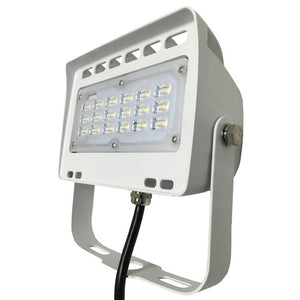 Morris Products 71140A 30W LED Flood Yoke 3000K Wh