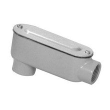 Morris Products 14059 Aluminum Rigid Conduit Bodies Type LB