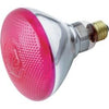 Satco S4429 Incandescent BR38 Pink