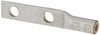 Morris Products 93111 2MLA1/0-1/2 Alum 2 Hole Lug