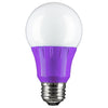 LED - Colored Series - 3 Watt -Purple - Purple