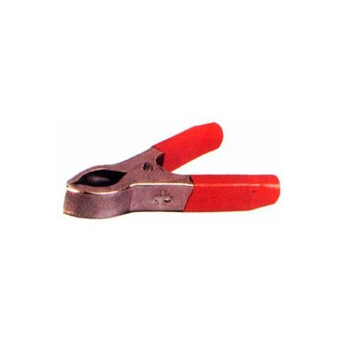 Morris Products 17362 Red 50A Clamps (2 Pack)