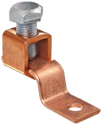 Morris Products 90518 125A Copper Offset Lug