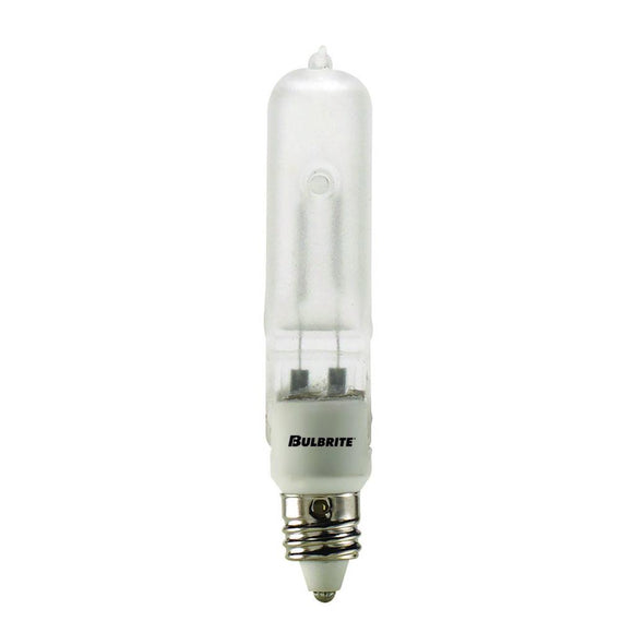 Bulbrite 610252 250 Watt T4 Halogen White JD