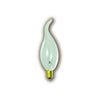 Bulbrite 414025 25 Watt CA11 Incandescent White Tear Drop