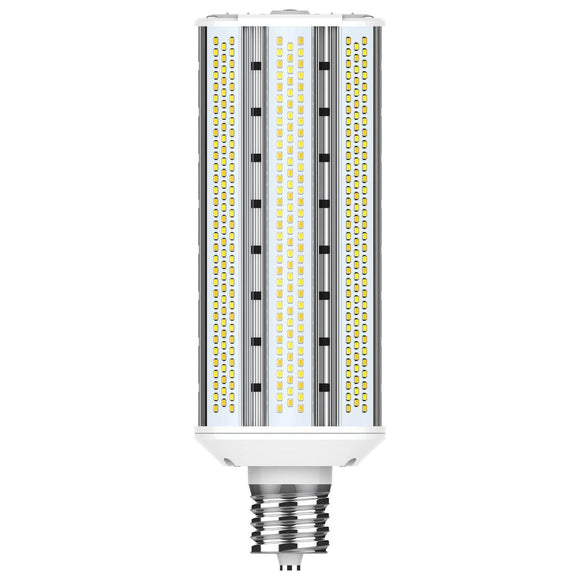 Satco S28987 20/40/60 Wattage Selectable - LED Hi-Pro Wall Pack - CCT Selectable 3K/4K/5K - Extended Mogul base - 100-277 Volt - ColorQuick Technology - PowerQuick Technology