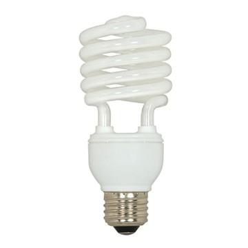 Satco S7228 Compact Fluorescent Spirals T2