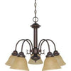 NUVO Lighting 60/1251 Fixtures Chandelier