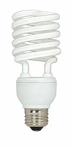 Satco S6276 Compact Fluorescent Spirals T2