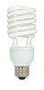 Satco S6276 Compact Fluorescent Spirals T2