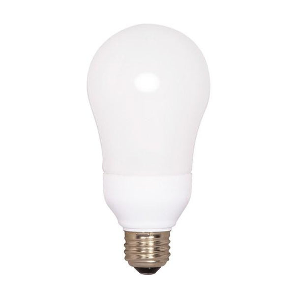 Satco S7287 Compact Fluorescent A19