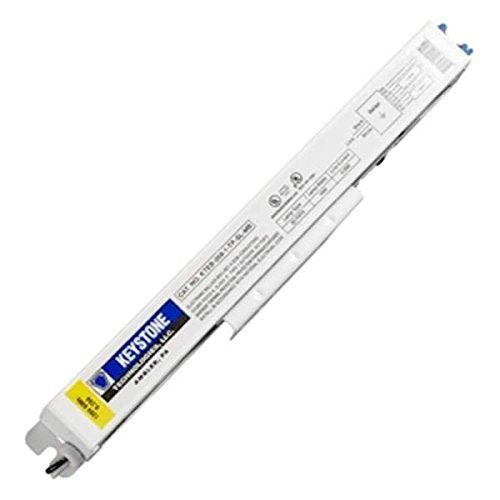 Keystone KTEB-208-1-TP-SL-MB - (2) Lamp Fluorescent Ballast