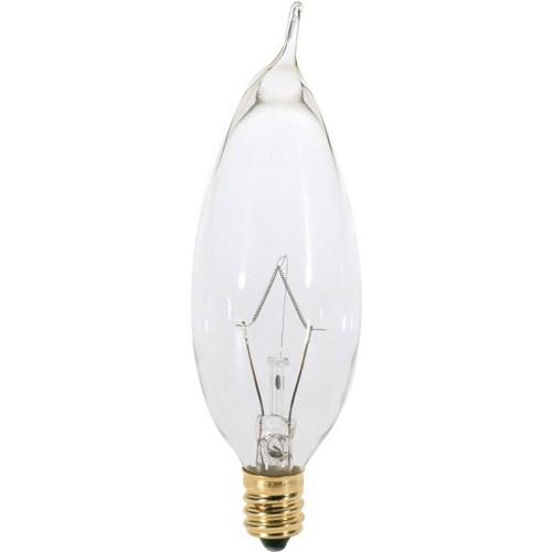 Satco S3274 Incandescent Chandelier CA8