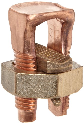 Morris Products 90324 2/0 Copper Split Bolt