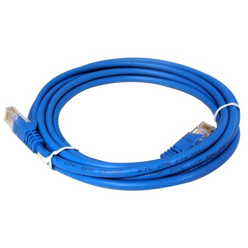 Morris Products 88318 10' CAT 5E Patchcord