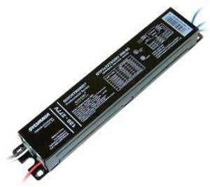 Sylvania 49945 Ballasts Quicktronic T8 Instant Start Universal Voltage