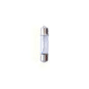 Bulbrite 715811 10 Watt T3 Halogen White 1/4 Xenon Clear Rigid Loop