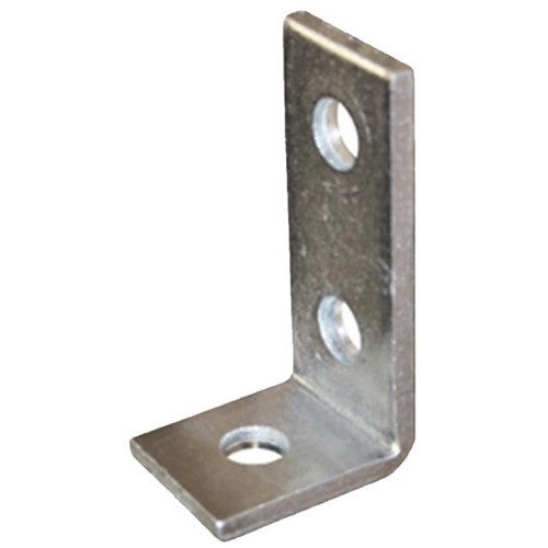 Morris Products 17633 3 Hole Cross Corner Angle