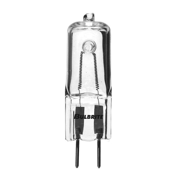 Bulbrite 652035 35 Watt T4 Halogen White Jcd