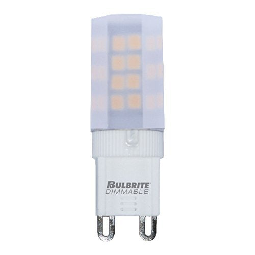 Bulbrite 770580 4.5 Watt T4 LED White