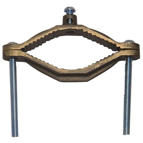 Morris Products 90621 2-1/2 inch to 4 inch Ground Pipe Clamp