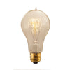 Bulbrite 132530 25 Watt A21 Incandescent White Nostalgic Loop