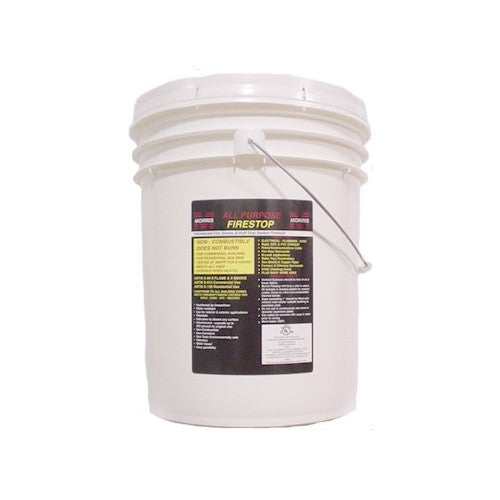 Morris Products 99986 5 Gal Pail Firestop