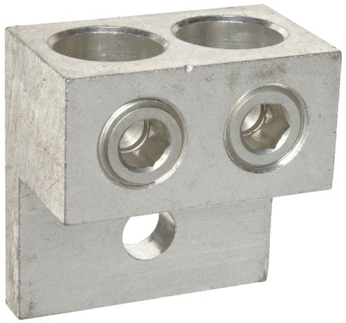 Morris Products 90824 1000 2Cond 1Hole Alum Lug