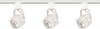 NUVO Lighting TK345 Fixtures Track Lighting